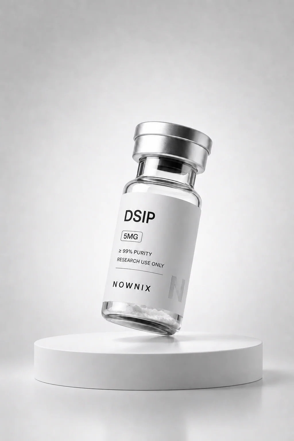 DSIP 5mg research vial