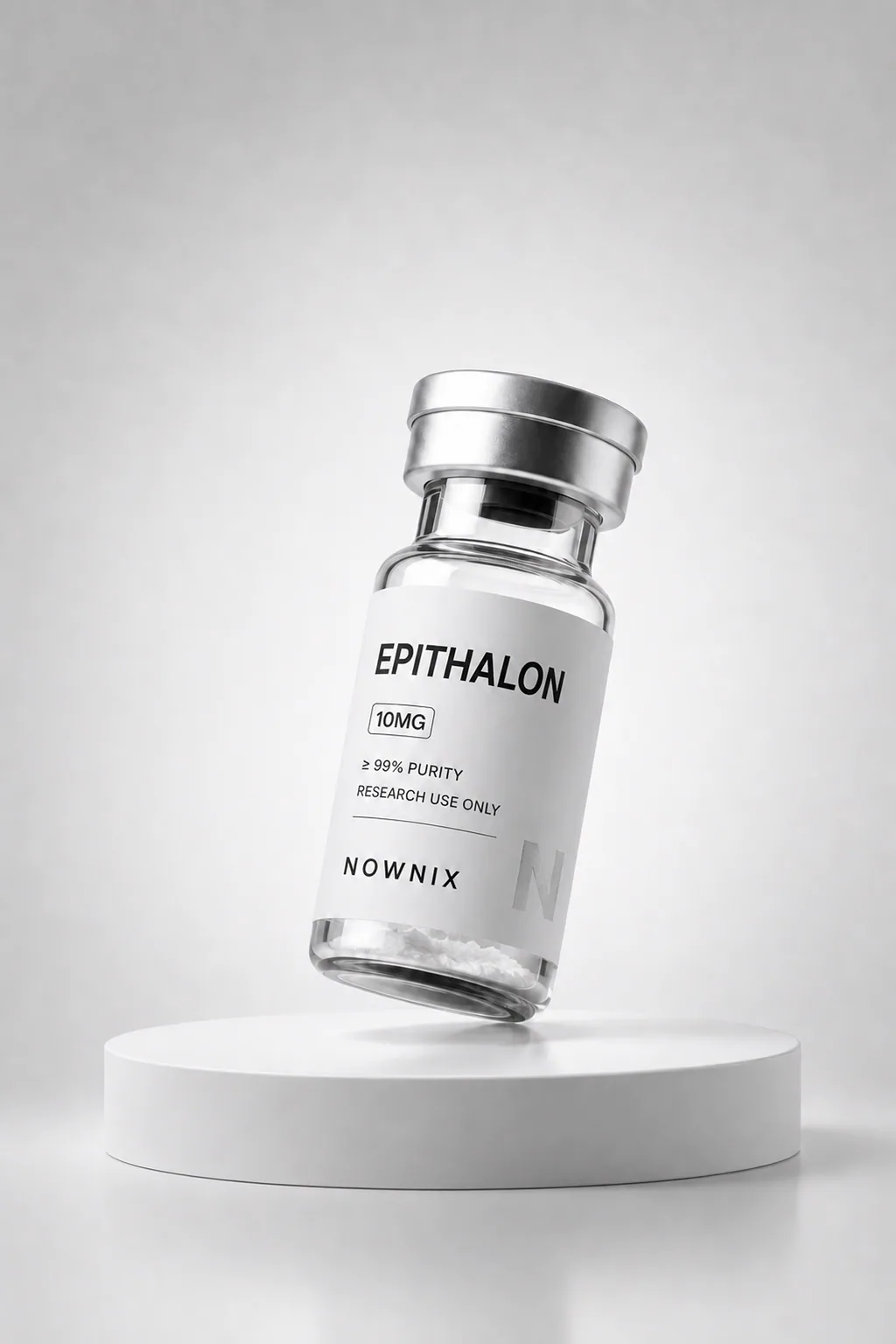 Epithalon 10mg research vial
