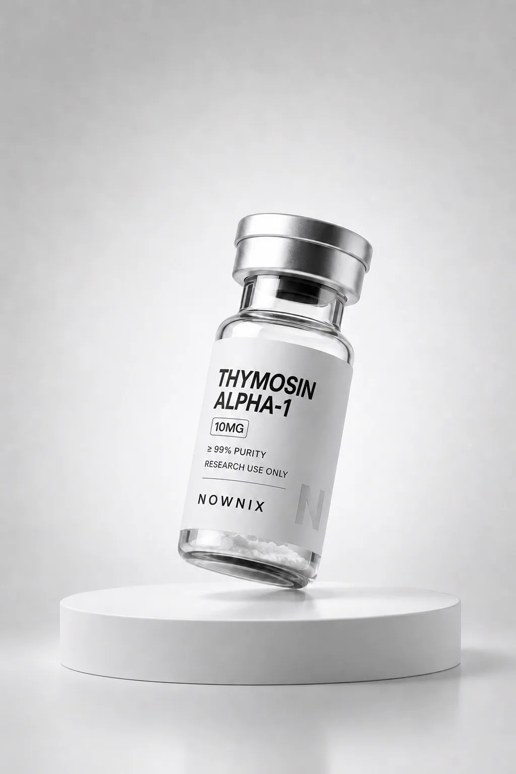 Thymosin Alpha-1 10mg research vial